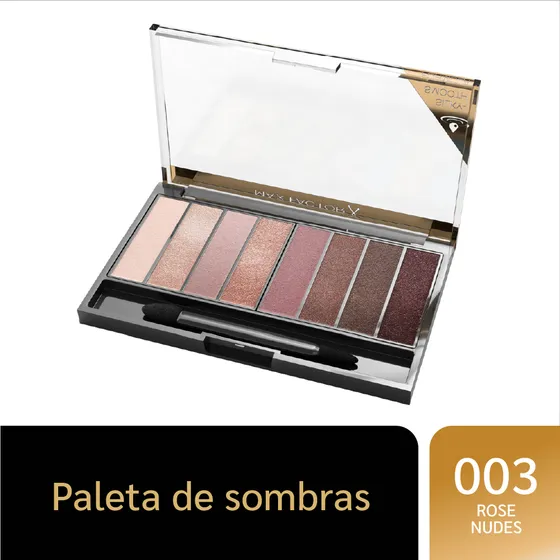 Paleta De Sombras Masterpiece Rose Nudes 003