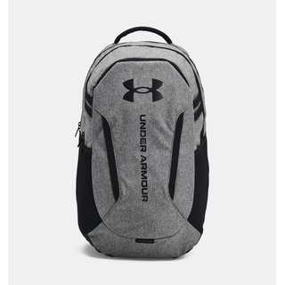 Mochila Backpak Under Armour Ua Hustle 6.0 Repelente Al Agua Gris Mochila Backpak Under Armour Ua Hustle 6.0 Repelente Al Agua Gris