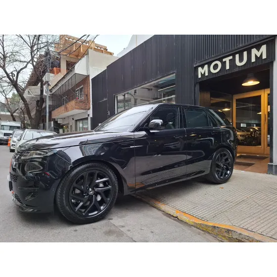 Land Rover Range Rover Sport 3.0 Phev P460e Dynamic Hse Awd