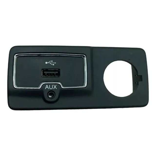 Tomada Usb Dianteiro Jeep Renegade Compass 07357049620