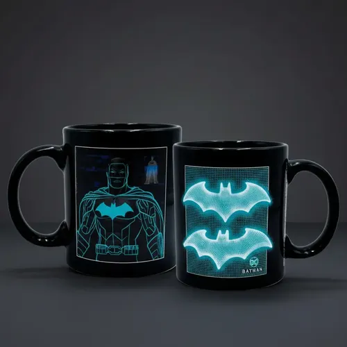 Taza que cambia de calor, taza que cambia de Color, taza de café mágica