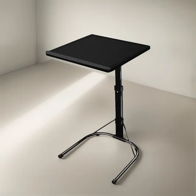 Coverco Mesa Plegable De Tv Mejorada, Mesa De Comedor Ajust.
