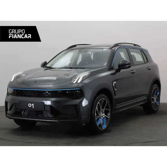 Lynk & Co 01 1.5t Phev Fwd 7dct