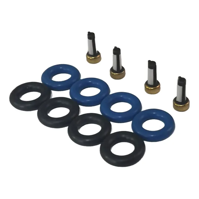 Kit Limpieza De Inyectores Fiat Palio/siena 1.3 16v 4 Huecos