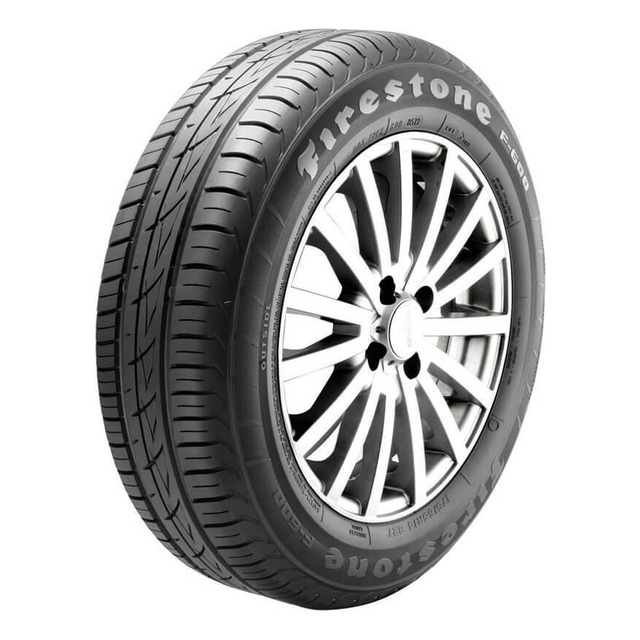 Pneu Aro 16 205/55r16 91v F-600 Firestone Pneu Aro 16 205/55r16 91v F-600 Firestone