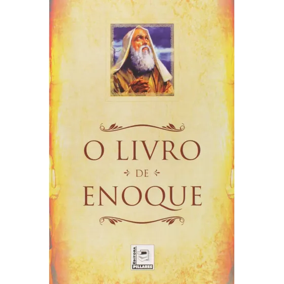O Livro De Enoque, de Editora Pillares. Editorial EDITORA PILLARES, tapa mole en português