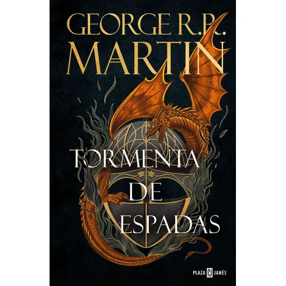Tormenta De Espadas / Canción De Hielo Y Fuego / Vol. 3 Td