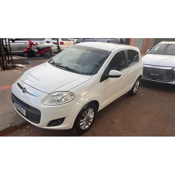 Fiat Palio 1.6 16v Essence Flex 5p