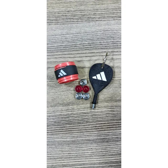 Kit De Contra Peso Para Pala De Padel Marca adidas