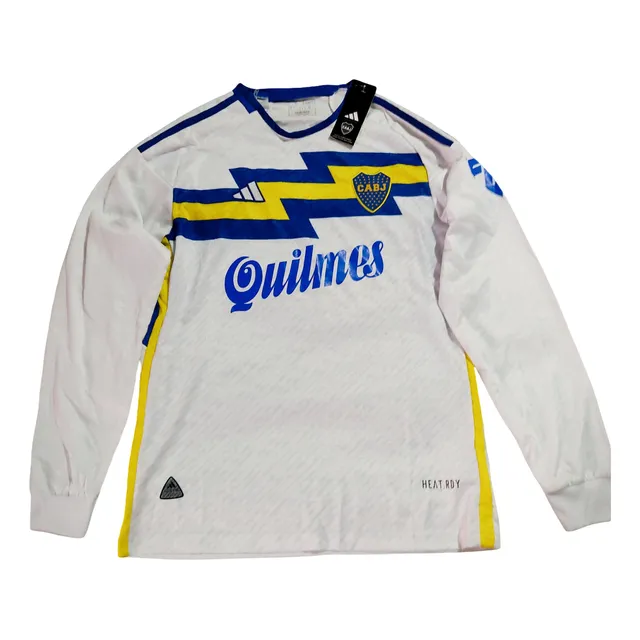 Camisa adidas  Boca Juniors Temporada 2024/2025