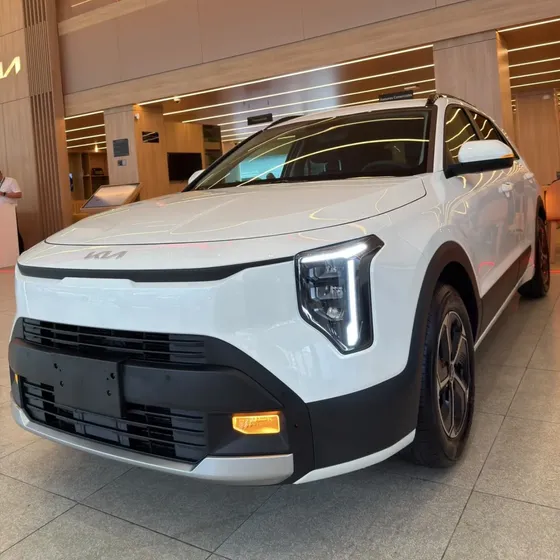 Kia Niro Hibrido 2027 1.6 Hev Desire At