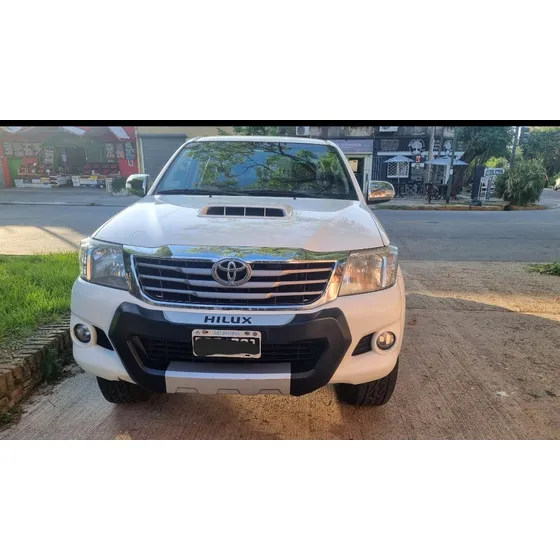 Toyota Hilux Pick-up 3.0 Cd Srv Limited 171cv 4x4