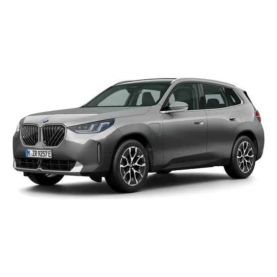 Bmw X3 X3 Xdrive30e Xline Plus