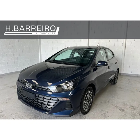 Hyundai Hb20 Premuim