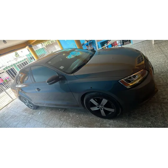 Volkswagen Jetta 2.5 Style Active At