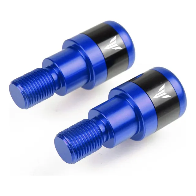 Cq For Yamaha Mt03 Handlebar Grips Sliding Cap