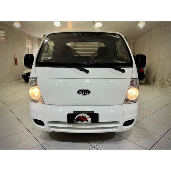 Kia Bongo 2011 K2500 Hd