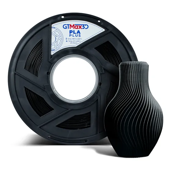 Filamento Pla Plus 1kg 1.75mm - Várias Cores - Gtmax3d