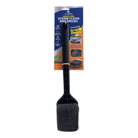 Cepillo De Limpieza A Vapor Con Tecnología Scrub Daddy, Pote