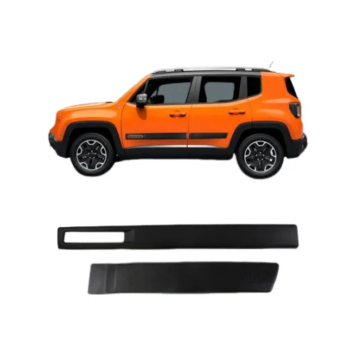 Friso Lateral Borrachao Renegade 2022 2023 2024
