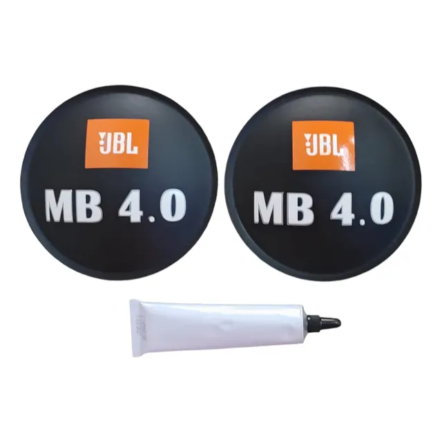 Kit 2 Protetor Calota  Jbl Selenium Mb 4.0 135m 12p+ 1 Cola
