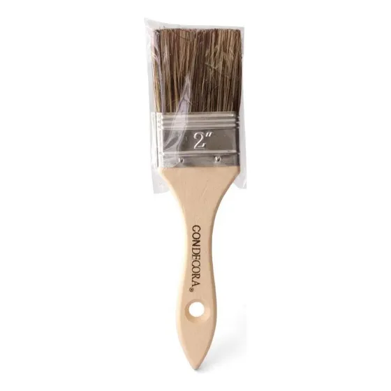 Brocha Pintura 2 Pulgada Condecora Pack 2 Und