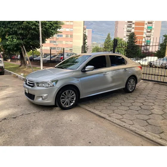 Citroën C-elysee 1.6 Feel Vti 115