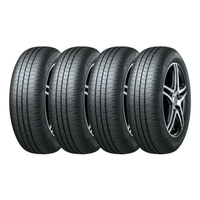 Kit 4 Pneus Dunlop Aro 16 205/60r16 92h Enasave Ec350+