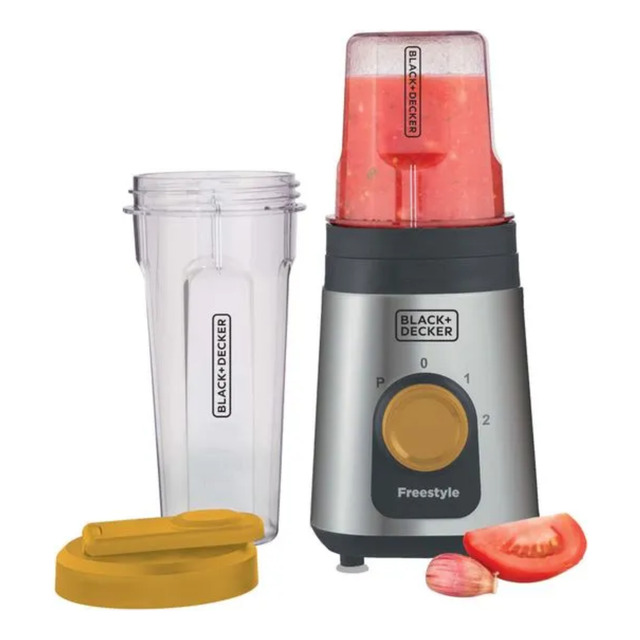 Liquidificador Processador Freestyle Lp320 110v Black+decker Liquidificador Processador Freestyle Lp320 110v Black+decker