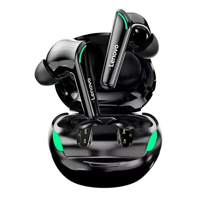 Auricular Wireless In Ear Headset Lenovo Xt92 Gamer Mic Hifi