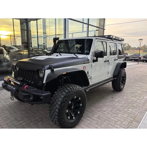 Jeep Wrangler Sport 284hp