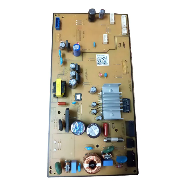 Tarjeta Principal Refrigerador Samsung Inverter Da92-01098b