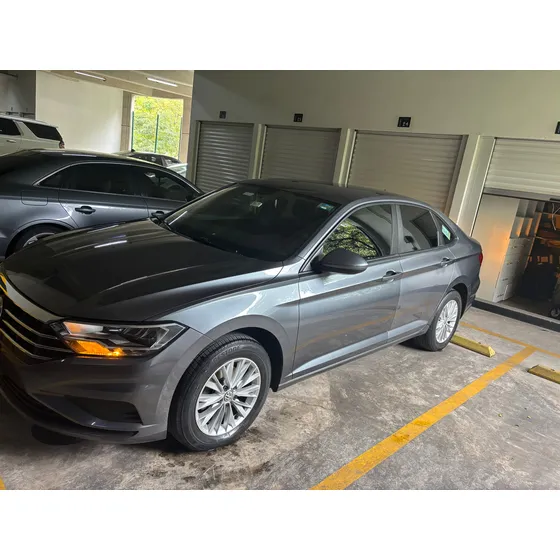 Volkswagen Jetta 1.4 T Fsi Tiptronic Comfortline