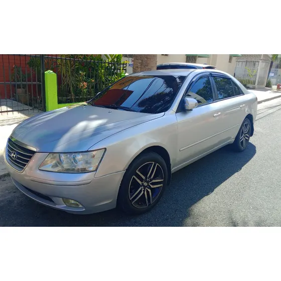 Hyundai Sonata N20 Glp, Gas