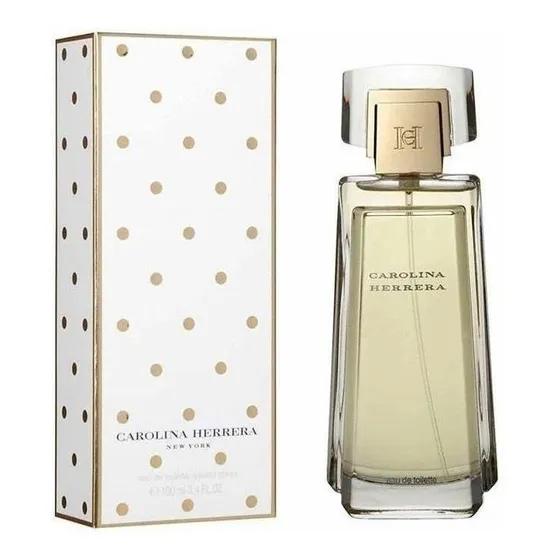 Carolina Herrera New York Edt Edt 100ml Mujer + Regalo + Env