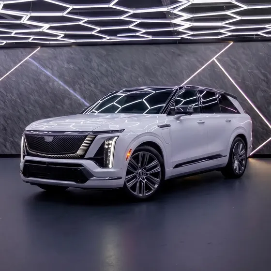 Cadillac Vistiq 2026 Platinum