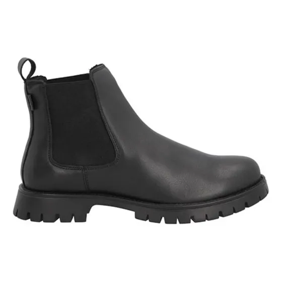 Bota Levis L2223595 Botines En Piel Ajuste Elástico 25/30