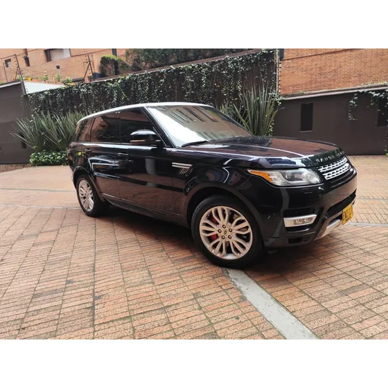 Land Rover Range Rover Sport 5.0 Hse Autobiography