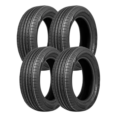 Jogo 4 Pneus Itaro Aro 16 Comformax 205/55r16 91v V