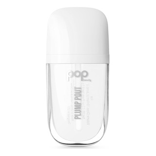 Aceite Labial Pop Beauty Plump Pout, Transparente, Para Rell Aceite Labial Pop Beauty Plump Pout, Transparente, Para Rell