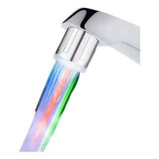 Grifos Luminosos De Colores Para Cocinas Y Baños Grifos Luminosos De Colores Para Cocinas Y Baños
