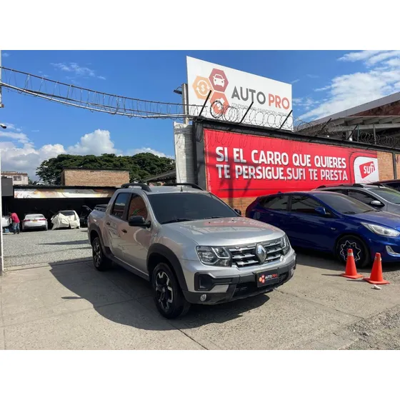 Renault Duster Oroch 1.3 Intens Turbo