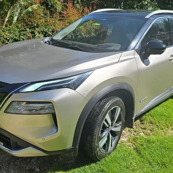 Nissan Xtrail 2024 2.5 S Basica