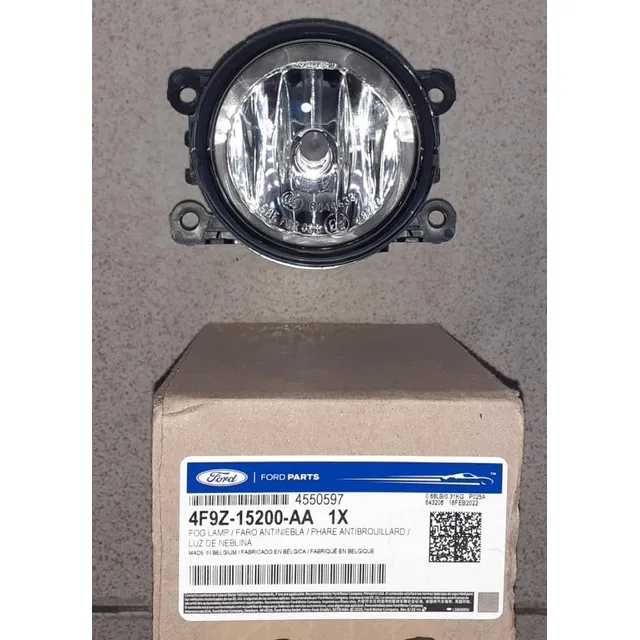 Faro Neblina Izq/der Para Explorer 3.5 12/15/ Fiest Titanium