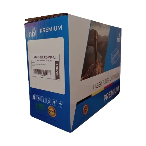 Toner 203l Compatible Premium Negro