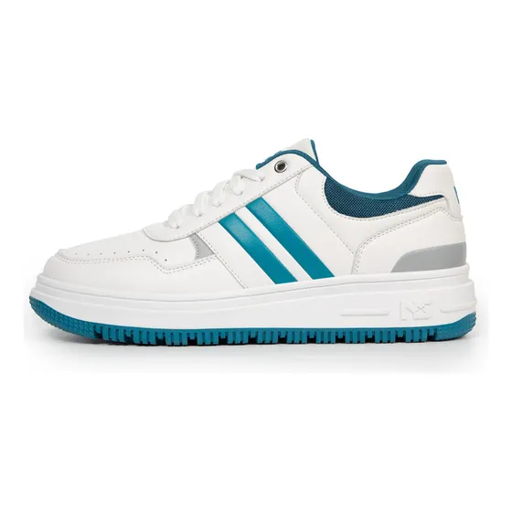 Zapatillas Urbanas Turk Blanco North Star Hombre V2 S3