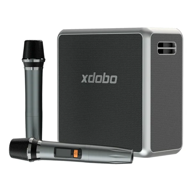 Bocina Bluetooth Portátil Xdobo King Max 140w Tws Microfonos