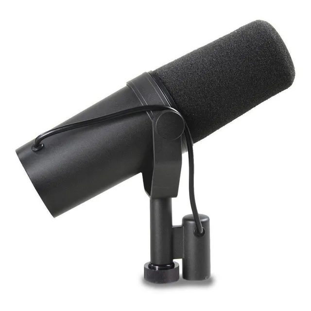 Micrófono Shure Sm7b 