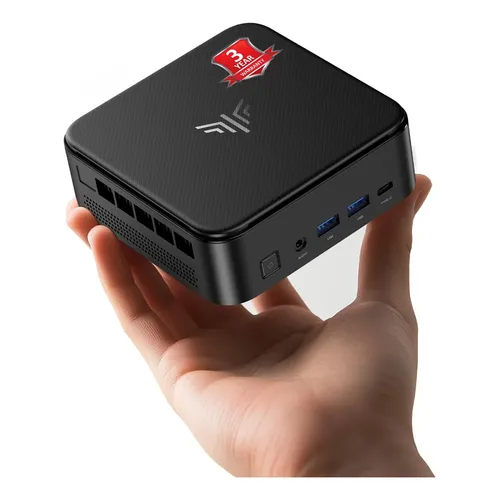Hagibis 3.5inch Ips Mini Screen Aida64 Mini Pc Cpu Ram Hdd