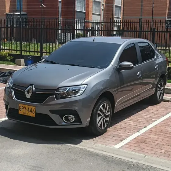 Renault Logan 2020 Zen